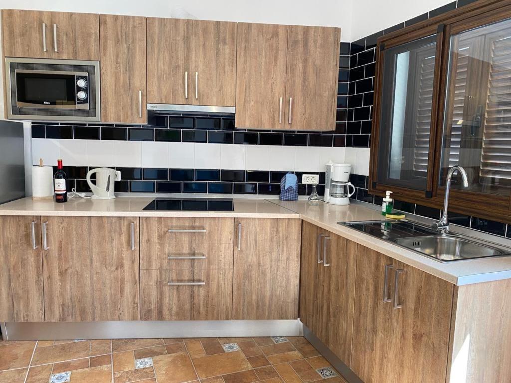 Willa Banana House Hermigua Zewnętrze zdjęcie