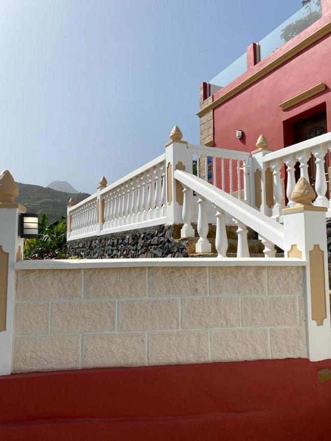 Willa Banana House Hermigua Zewnętrze zdjęcie