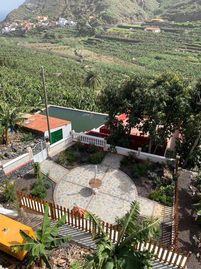 Willa Banana House Hermigua Zewnętrze zdjęcie
